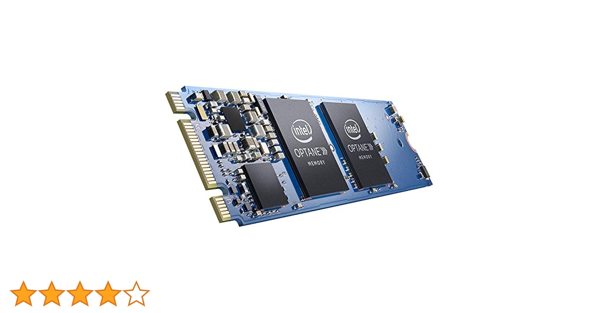 Intel Optane Memory M10 16 GB PCIe M.2 80mm: Buy Online at Best